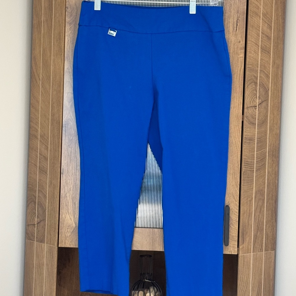 Alfani Vibrant Royal Blue Pants